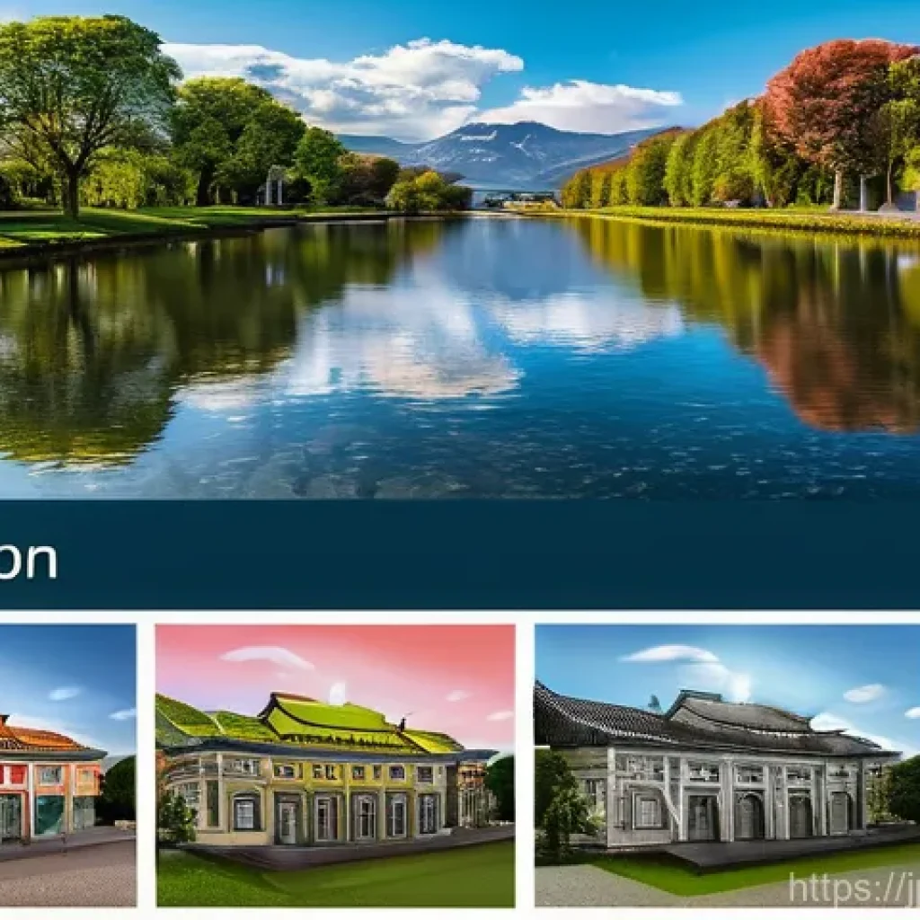 뉴트로 디자인을 적용한 제품 리뷰 - Here are three detailed image generation prompts in English, designed to capture the "Neutro" style ...