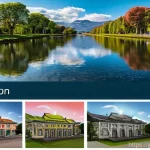 뉴트로 디자인을 적용한 제품 리뷰 - Here are three detailed image generation prompts in English, designed to capture the "Neutro" style ...