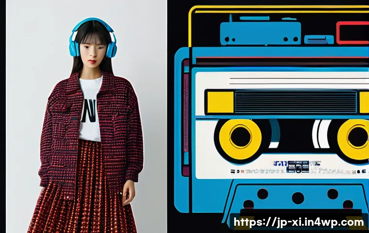 뉴트로 디자인을 위한 아트워크 제작 방법 관련 이미지 1