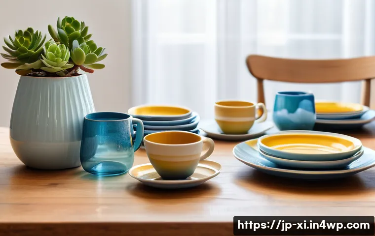 뉴트로 디자인을 위한 소품 추천 관련 이미지 1