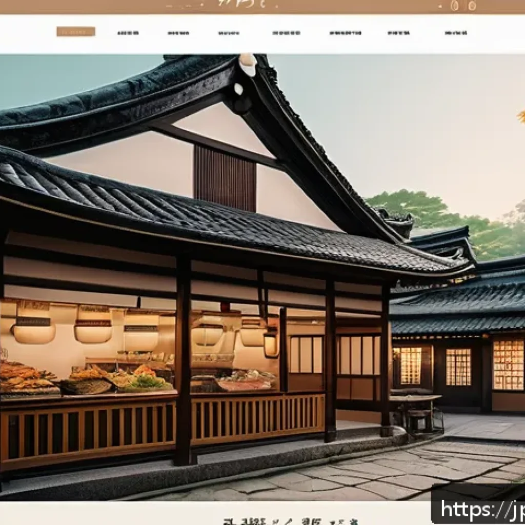 뉴트로 디자인을 통한 사용자 경험 개선 - A cozy New Retro styled website homepage featuring hand-drawn fonts and soft pastel colors, with nos...