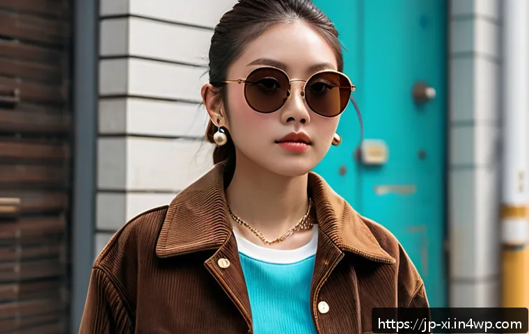 뉴트로 디자인의 아날로그 감성 관련 이미지 1