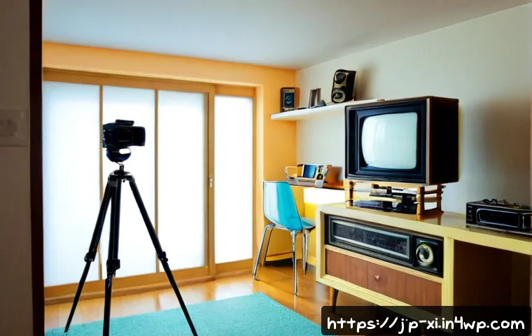 뉴트로 디자인 관련 블로그 및 유튜브 채널 관련 이미지 1